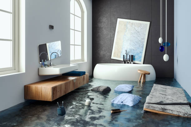 Best Basement water damage restoration  in Corona, CA